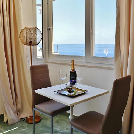 Panoramic In Apartment Scilla